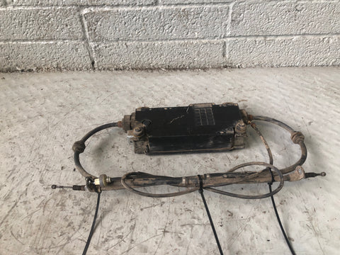 Range Rover L322 Electric Handbrake Module AH42-2C496-AE Facelift 2006 to 2013