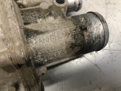 Range Rover L322 Turbo Boost Bypass Valve 4.4 TDV8 2010 to 2013