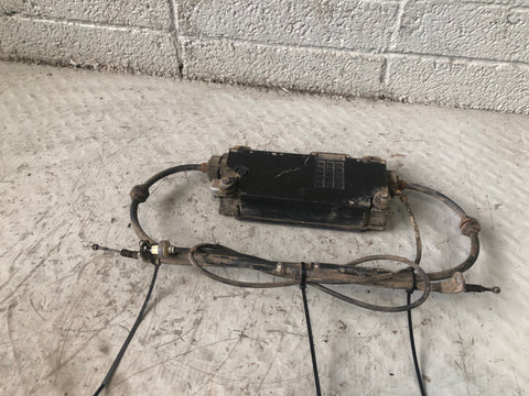 Range Rover L322 Electric Handbrake Module AH42-2C496-AE Facelift 2006 to 2013