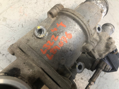 Range Rover L322 Turbo Boost Bypass Valve 4.4 TDV8 2010 to 2013