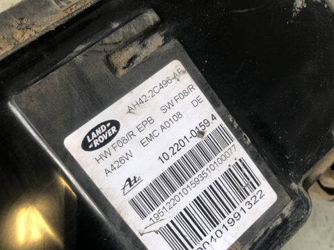 Range Rover L322 Electric Handbrake Module AH42-2C496-AE Facelift 2006 to 2013