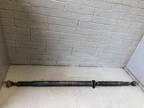 Freelander 2 Propshaft Complete Manual TD4 Land Rover 2006 to 2014 2 Piece