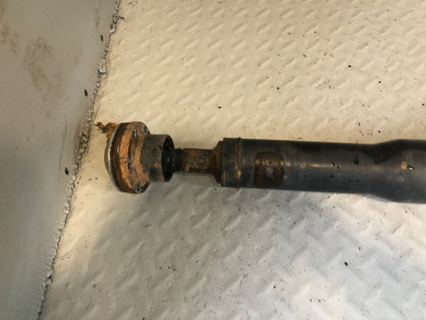 Freelander 2 Propshaft Complete Manual TD4 Land Rover 2006 to 2014 2 Piece