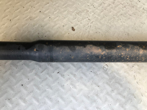 Freelander 2 Propshaft Complete Manual TD4 Land Rover 2006 to 2014 2 Piece