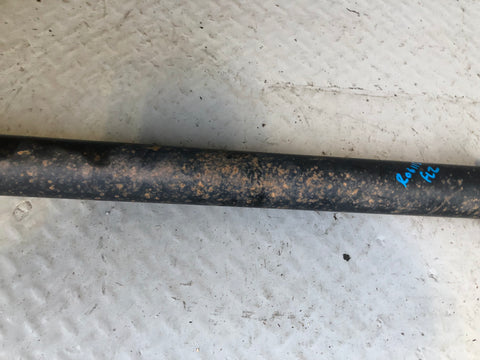 Freelander 2 Propshaft Complete Manual TD4 Land Rover 2006 to 2014 2 Piece