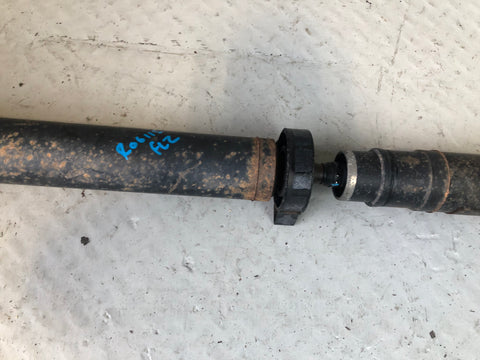 Freelander 2 Propshaft Complete Manual TD4 Land Rover 2006 to 2014 2 Piece