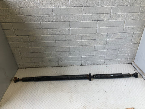 Freelander 2 Propshaft Complete Manual TD4 Land Rover 2006 to 2014 2 Piece