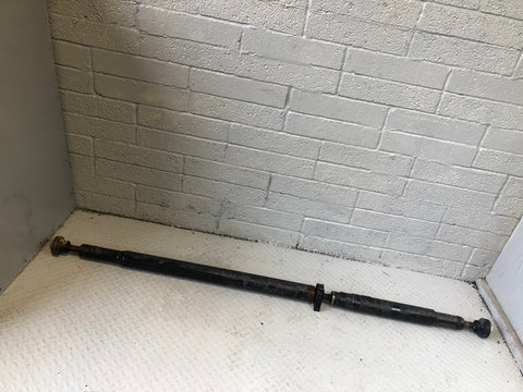 Freelander 2 Propshaft Complete Manual TD4 Land Rover 2006 to 2014 2 Piece