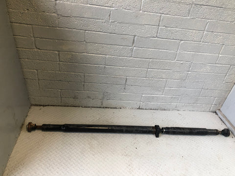 Freelander 2 Propshaft Complete Manual TD4 Land Rover 2006 to 2014 2 Piece