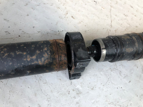 Freelander 2 Propshaft Complete Manual TD4 Land Rover 2006 to 2014 2 Piece