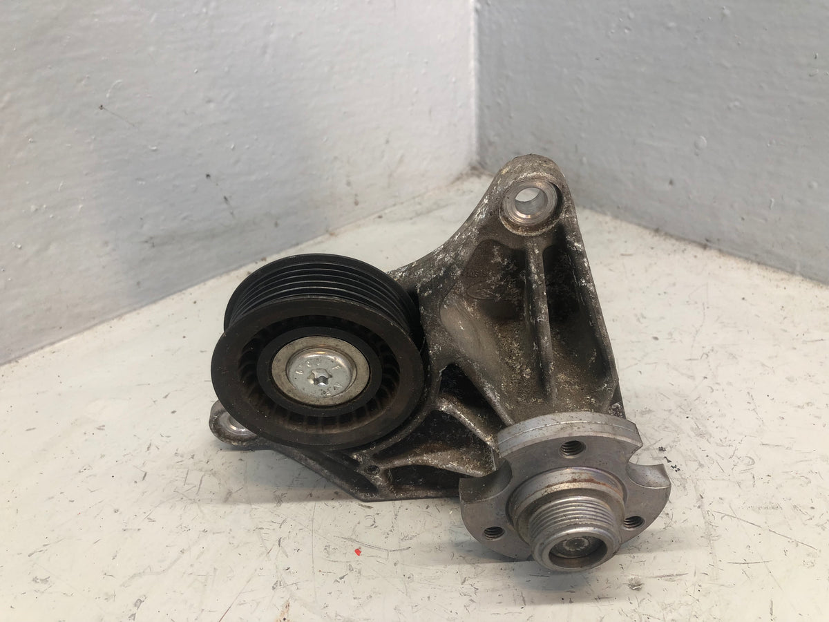 Range Rover L322 Tensioner Drive Belt Pulley 4.4 TDV8 BH42-8609-AB 2010 to 2013