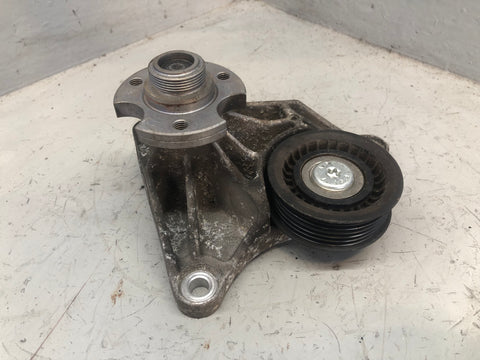 Range Rover L322 Tensioner Drive Belt Pulley 4.4 TDV8 BH42-8609-AB 2010 to 2013