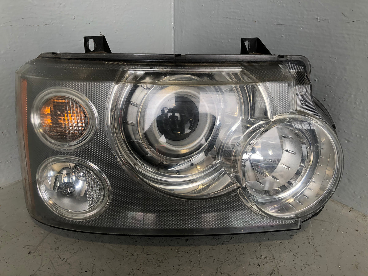 Range Rover L322 Headlight Xenon Off Side Facelift 6H4213W029DA8LPO Right