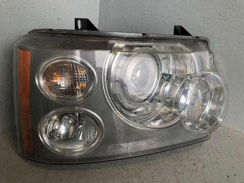 Range Rover L322 Headlight Xenon Off Side Facelift 6H4213W029DA8LPO Right