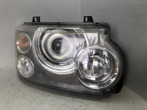 Range Rover L322 Headlight Xenon Off Side Facelift 6H4213W029DA8LPO Right