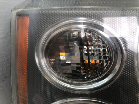 Range Rover L322 Headlight Xenon Off Side Facelift 6H4213W029DA8LPO Right