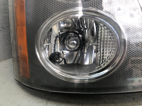 Range Rover L322 Headlight Xenon Off Side Facelift 6H4213W029DA8LPO Right