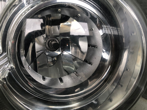 Range Rover L322 Headlight Xenon Off Side Facelift 6H4213W029DA8LPO Right