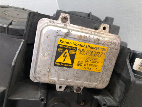 Range Rover L322 Headlight Xenon Off Side Facelift 6H4213W029DA8LPO Right