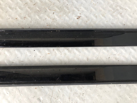 Range Rover L405 Sunroof Side Trims Pair Black Land Rover 2013 to 2017