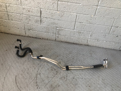 Range Rover L322 Oil Cooler Pipes for Automatic Gearbox 4.4 TDV8 2010 to 2013