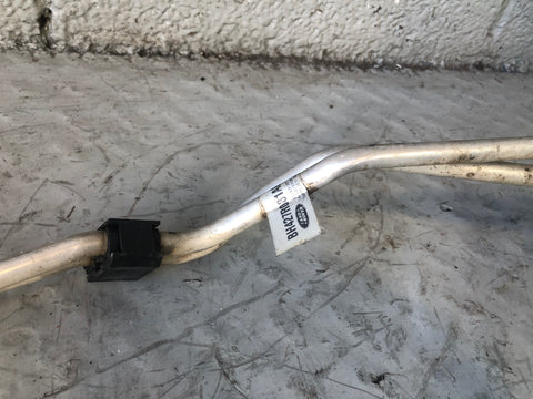 Range Rover L322 Oil Cooler Pipes for Automatic Gearbox 4.4 TDV8 2010 to 2013