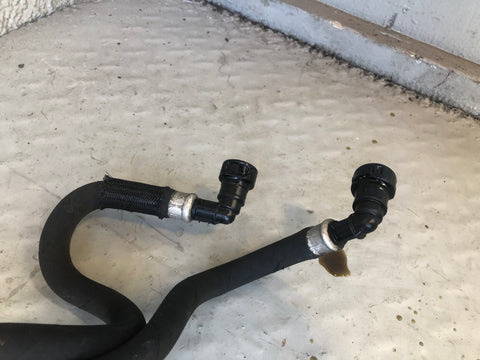 Range Rover L322 Oil Cooler Pipes for Automatic Gearbox 4.4 TDV8 2010 to 2013