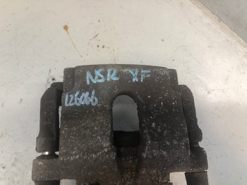 Jaguar XF Rear Caliper Near Side Left X250 2008 - 2015