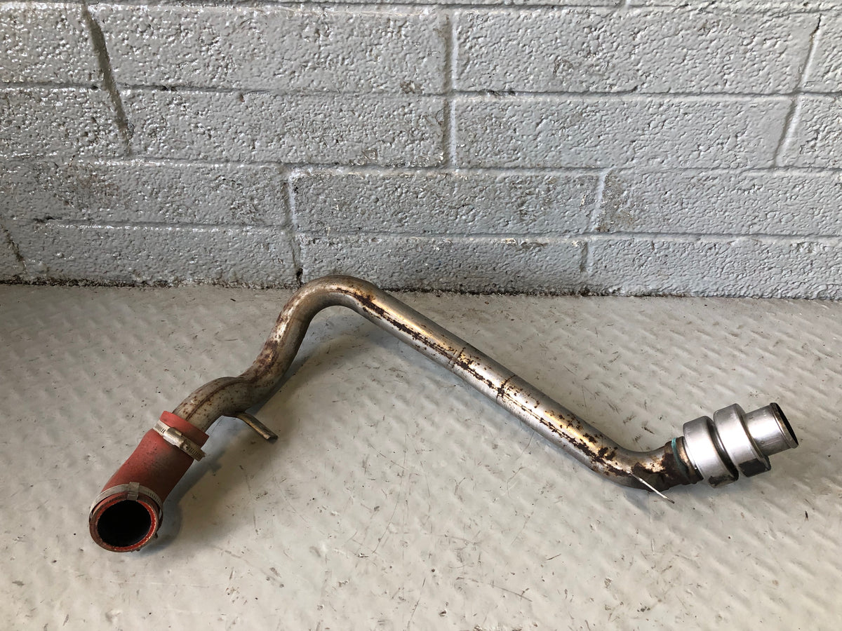 Range Rover Evoque Intercooler Pipe EJ32-6C646-AC 2.2 SD4 L538 2011 to 2015