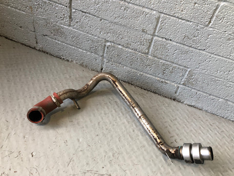 Range Rover Evoque Intercooler Pipe EJ32-6C646-AC 2.2 SD4 L538 2011 to 2015