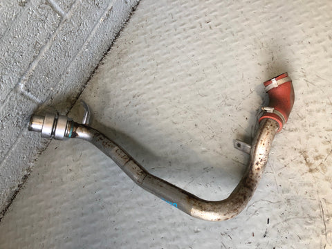 Range Rover Evoque Intercooler Pipe EJ32-6C646-AC 2.2 SD4 L538 2011 to 2015