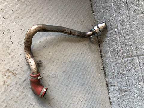 Range Rover Evoque Intercooler Pipe EJ32-6C646-AC 2.2 SD4 L538 2011 to 2015