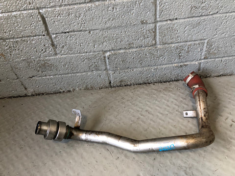 Range Rover Evoque Intercooler Pipe EJ32-6C646-AC 2.2 SD4 L538 2011 to 2015