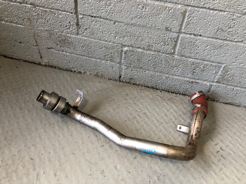 Range Rover Evoque Intercooler Pipe EJ32-6C646-AC 2.2 SD4 L538 2011 to 2015