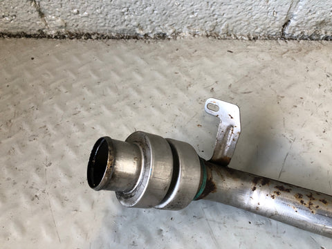 Range Rover Evoque Intercooler Pipe EJ32-6C646-AC 2.2 SD4 L538 2011 to 2015