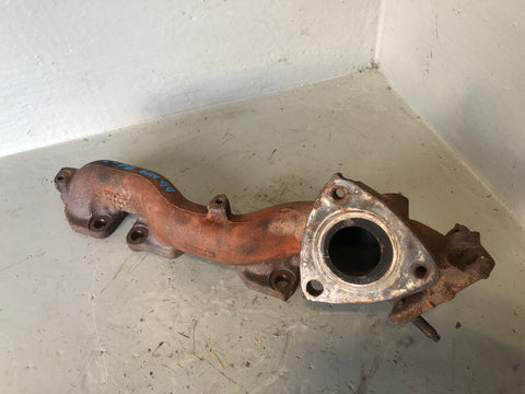 Exhaust Manifold Near Side 3.0 TDV6 Land Rover Discovery 4 Range Rover Sport