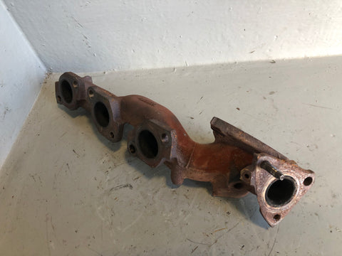 Exhaust Manifold Near Side 3.0 TDV6 Land Rover Discovery 4 Range Rover Sport