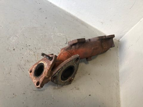 Exhaust Manifold Near Side 3.0 TDV6 Land Rover Discovery 4 Range Rover Sport