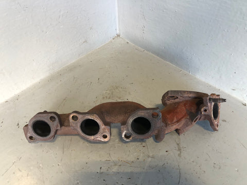 Exhaust Manifold Near Side 3.0 TDV6 Land Rover Discovery 4 Range Rover Sport