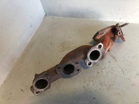 Exhaust Manifold Near Side 3.0 TDV6 Land Rover Discovery 4 Range Rover Sport