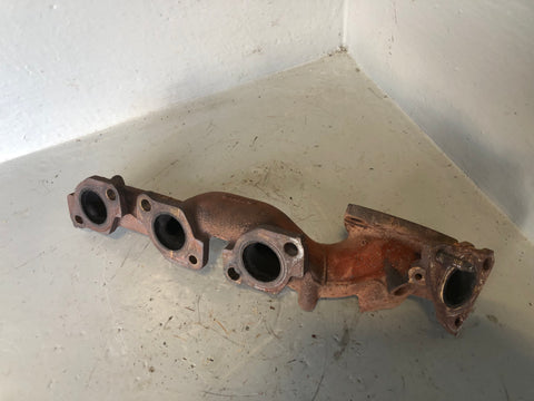 Exhaust Manifold Near Side 3.0 TDV6 Land Rover Discovery 4 Range Rover Sport