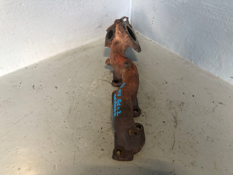 Exhaust Manifold Near Side 3.0 TDV6 Land Rover Discovery 4 Range Rover Sport
