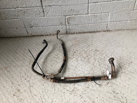 Discovery 3 Power Steering Pipes 2.7 TDV6 Land Rover Euro 3 2004 to 2007