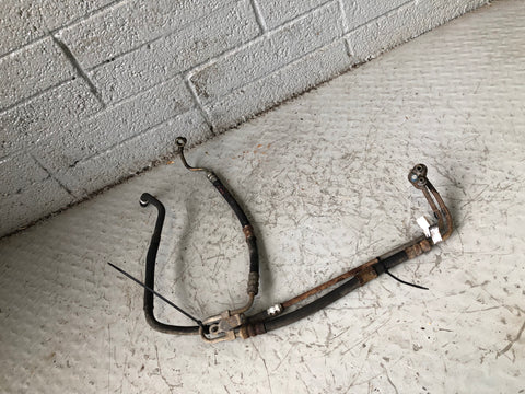 Discovery 3 Power Steering Pipes 2.7 TDV6 Land Rover Euro 3 2004 to 2007