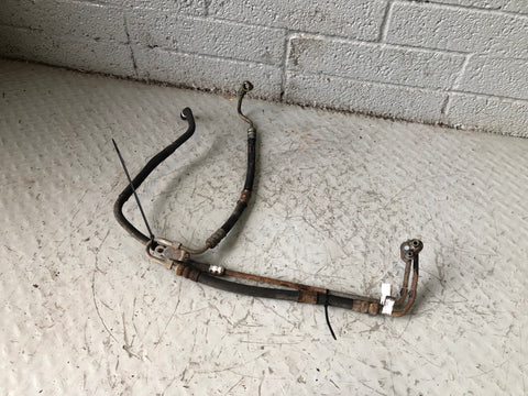 Discovery 3 Power Steering Pipes 2.7 TDV6 Land Rover Euro 3 2004 to 2007
