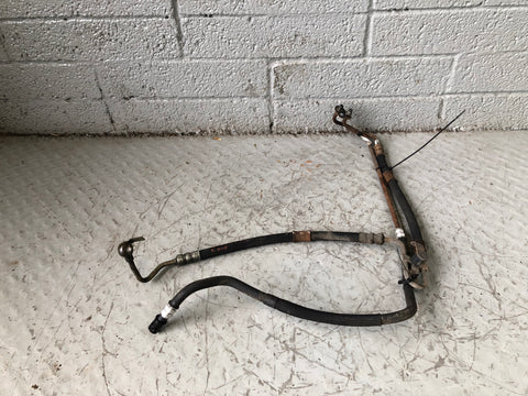 Discovery 3 Power Steering Pipes 2.7 TDV6 Land Rover Euro 3 2004 to 2007