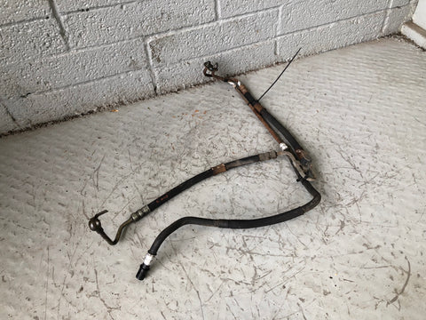 Discovery 3 Power Steering Pipes 2.7 TDV6 Land Rover Euro 3 2004 to 2007