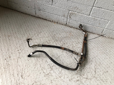 Discovery 3 Power Steering Pipes 2.7 TDV6 Land Rover Euro 3 2004 to 2007