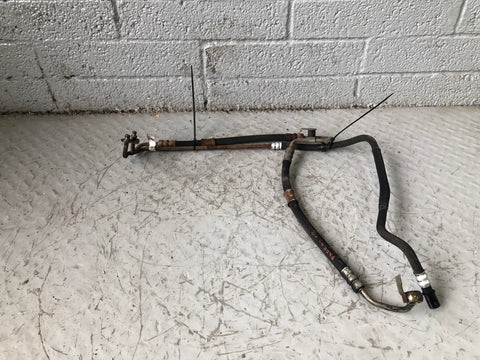 Discovery 3 Power Steering Pipes 2.7 TDV6 Land Rover Euro 3 2004 to 2007
