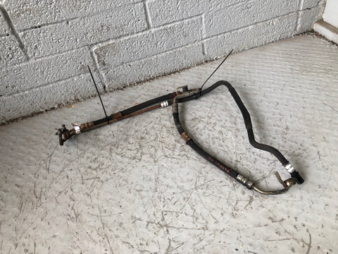 Discovery 3 Power Steering Pipes 2.7 TDV6 Land Rover Euro 3 2004 to 2007
